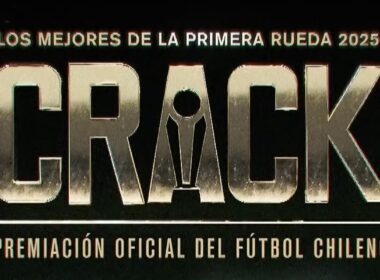 La oncena ideal de la primera rueda en la Gala Crack.
